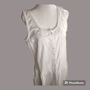 Vintage 80's Gunne Sax Cottagecore Dress